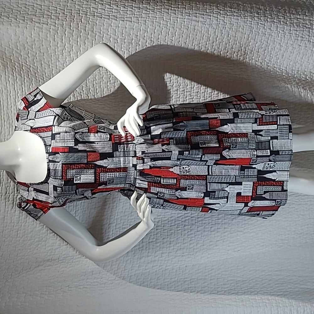 Retrolicious "NYC" Dress